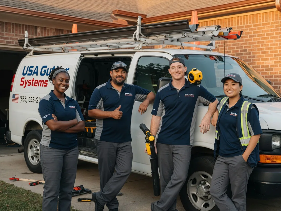 Gutter Installation company in Ethel, LA